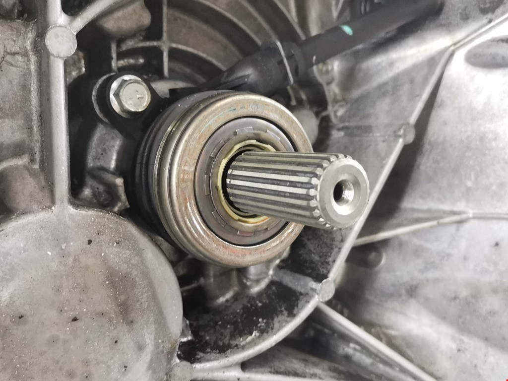 МКПП (Механическая коробка переключения передач) RENAULT Koleos HY 2008-2016