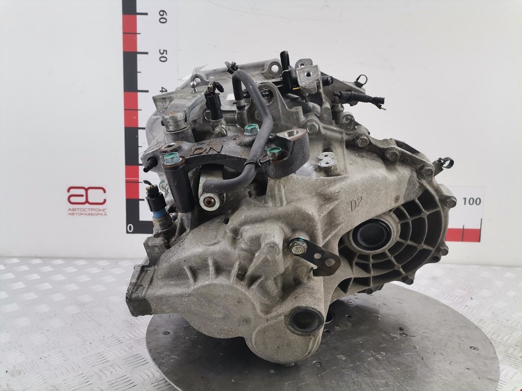 МКПП (Механическая коробка переключения передач) RENAULT Koleos HY 2008-2016