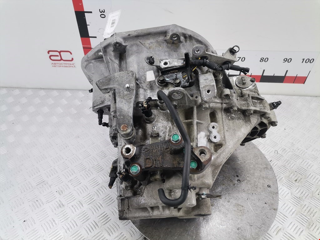 МКПП (Механическая коробка переключения передач) RENAULT Koleos HY 2008-2016
