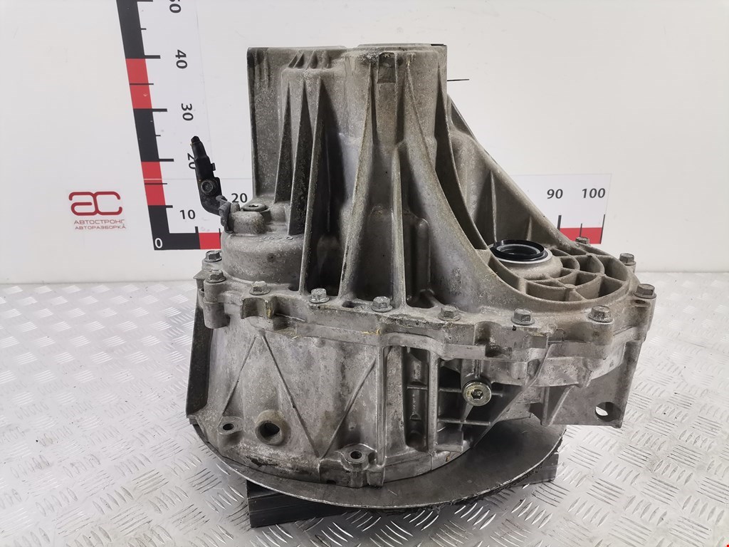 МКПП (Механическая коробка переключения передач) RENAULT Koleos HY 2008-2016