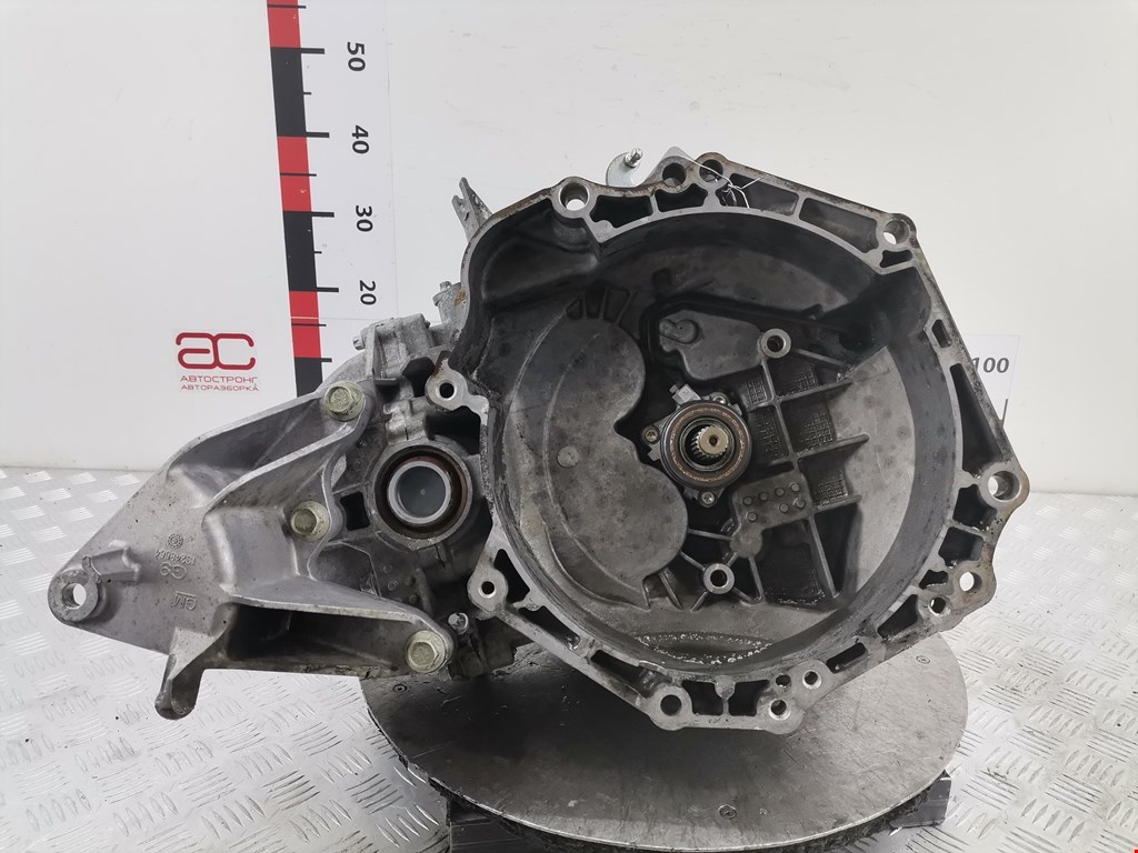 МКПП (Механическая коробка переключения передач) OPEL Zafira C 2012-2019