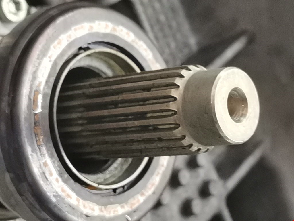 МКПП (Механическая коробка переключения передач) OPEL Zafira C 2012-2019