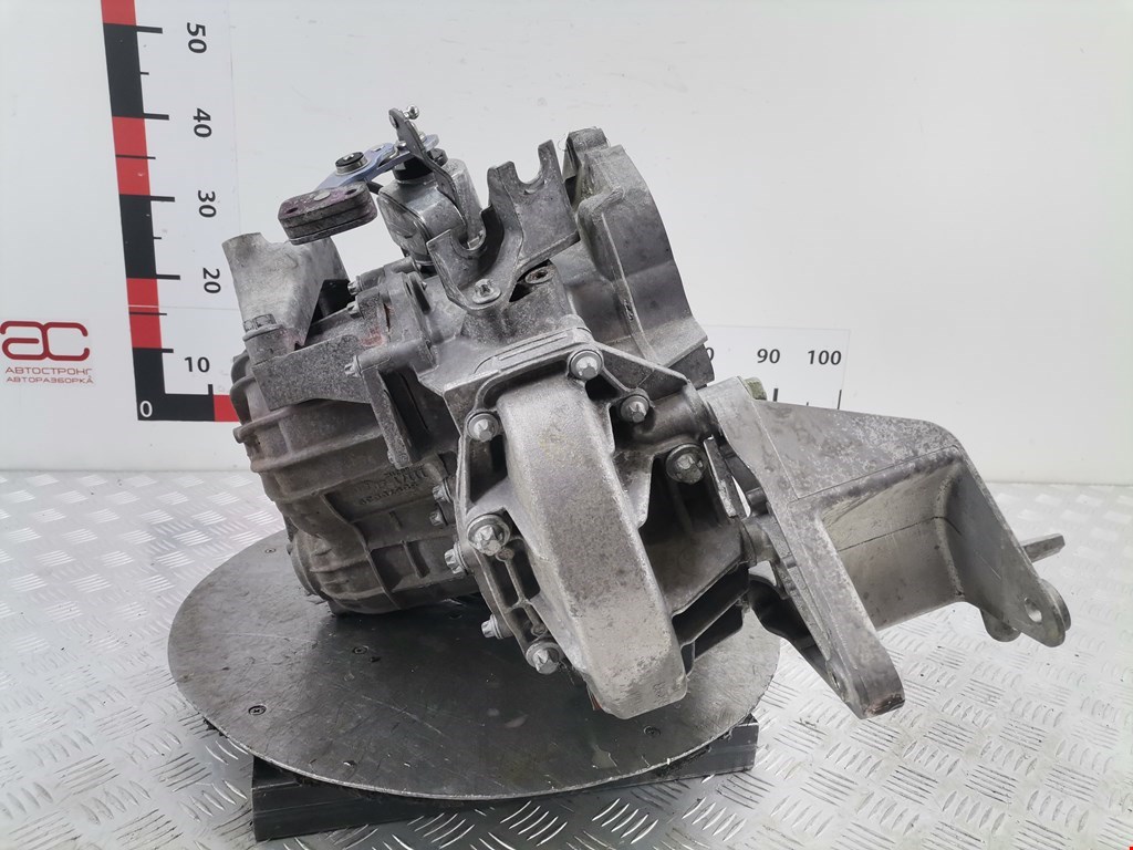 МКПП (Механическая коробка переключения передач) OPEL Zafira C 2012-2019