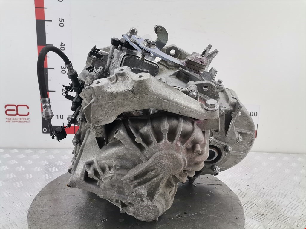 МКПП (Механическая коробка переключения передач) OPEL Zafira C 2012-2019