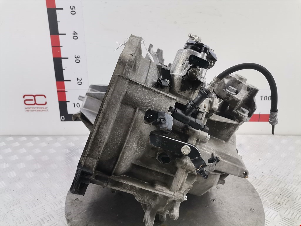МКПП (Механическая коробка переключения передач) OPEL Zafira C 2012-2019