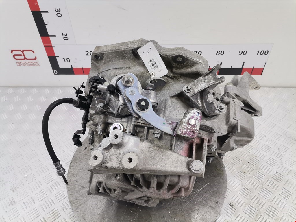 МКПП (Механическая коробка переключения передач) OPEL Zafira C 2012-2019