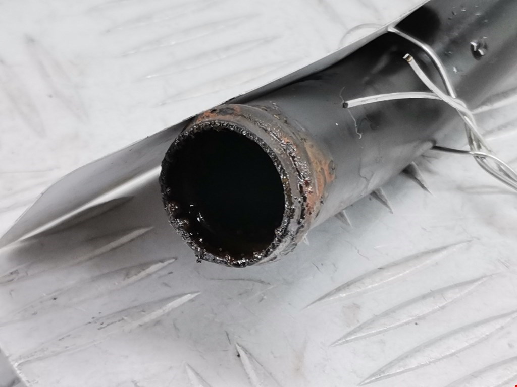 Патрубок VOLKSWAGEN Jetta VI 2011-2017