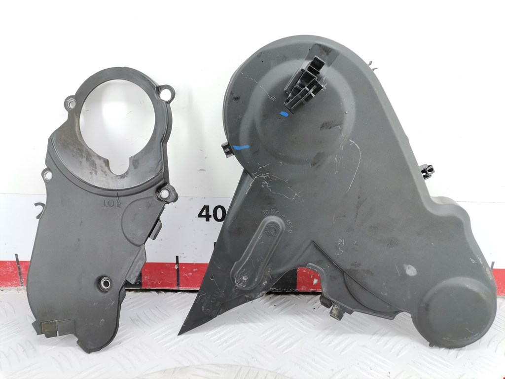 Кожух ремня (ГРМ генератора гидроусилителя помпы) Volkswagen Jetta 6 (2010-2018)