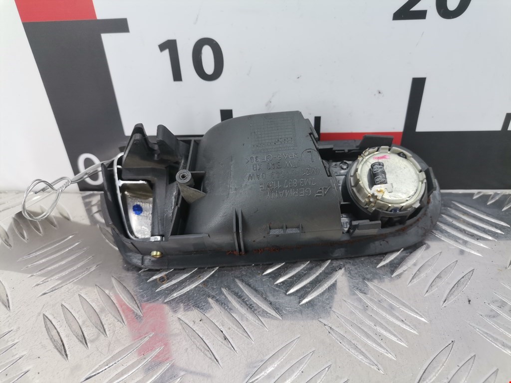 Ручка дверная задняя внутренняя левая SEAT Alhambra 1996-2010