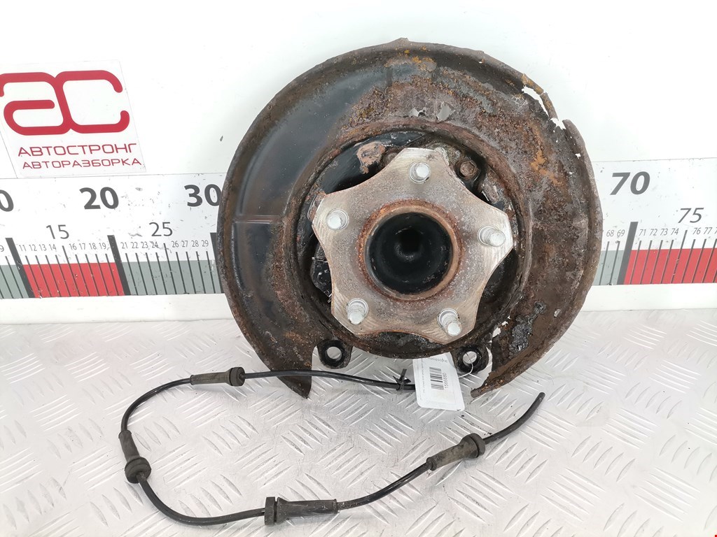 Ступица задняя правая RENAULT Koleos HY 2008-2016