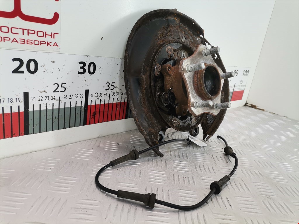 Ступица задняя правая RENAULT Koleos HY 2008-2016