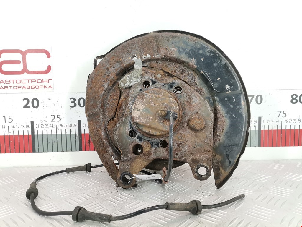 Ступица задняя правая RENAULT Koleos HY 2008-2016