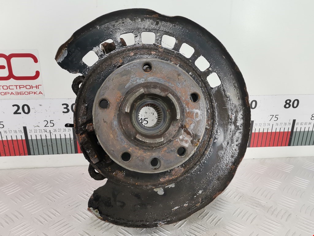 Ступица задняя левая AUDI Q7 I 2006-2015