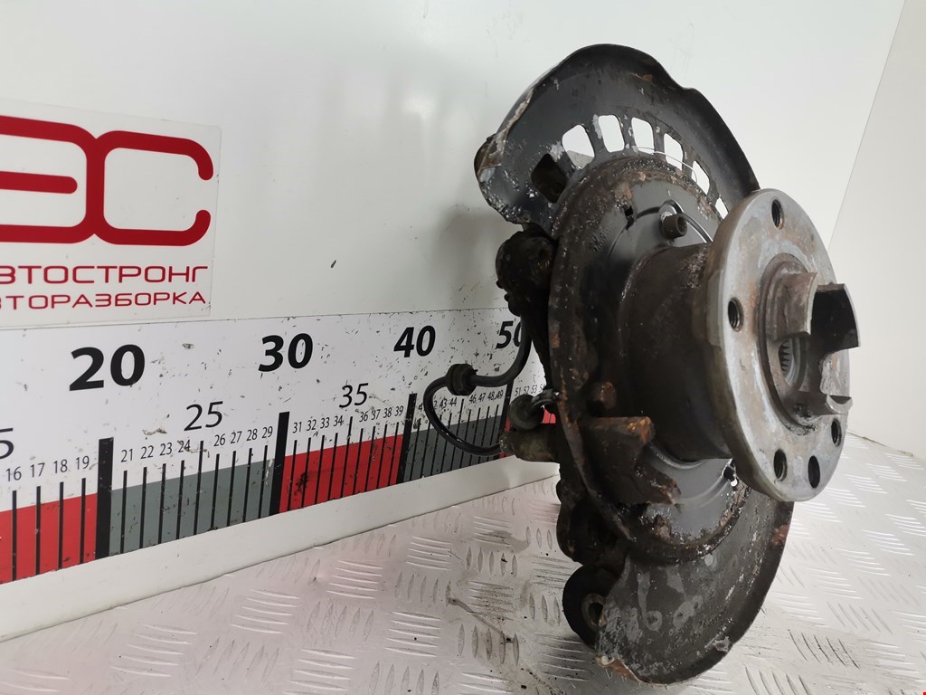 Ступица задняя левая AUDI Q7 I 2006-2015