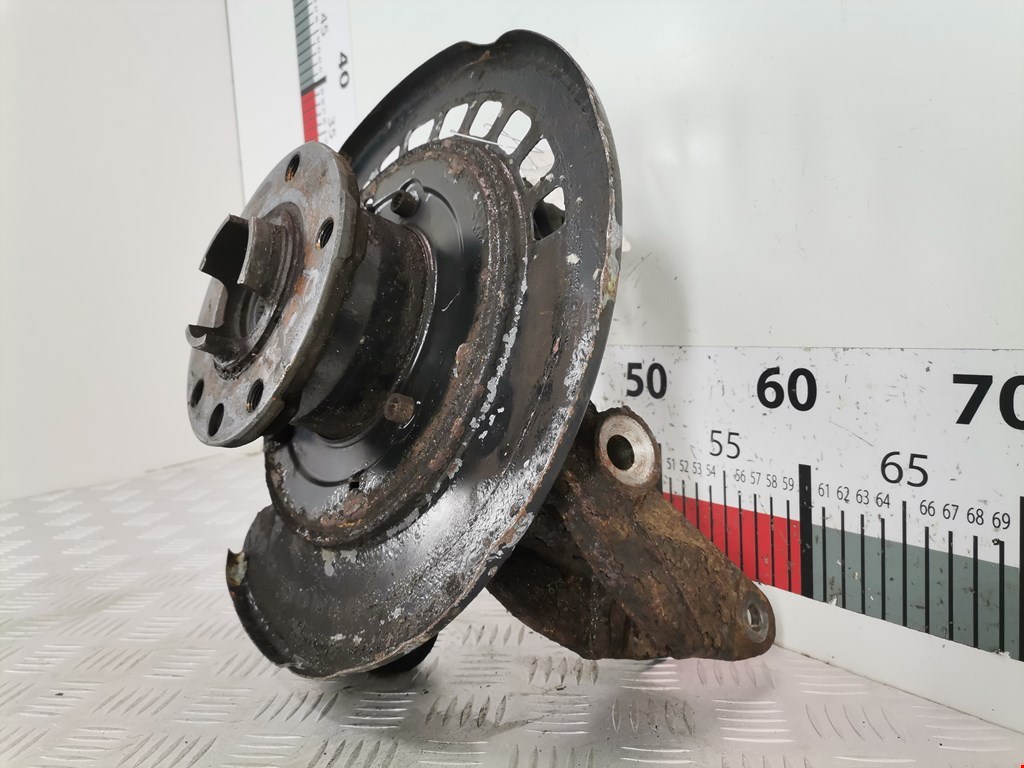 Ступица задняя левая AUDI Q7 I 2006-2015