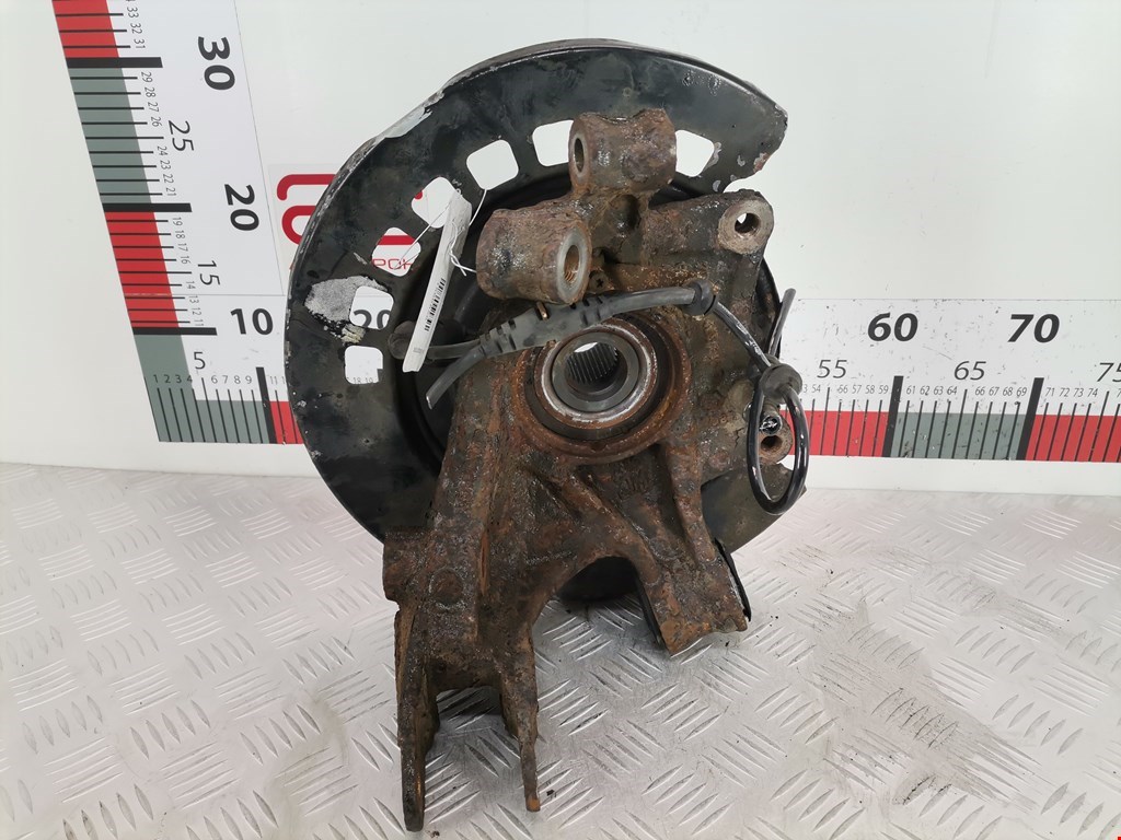 Ступица задняя левая AUDI Q7 I 2006-2015