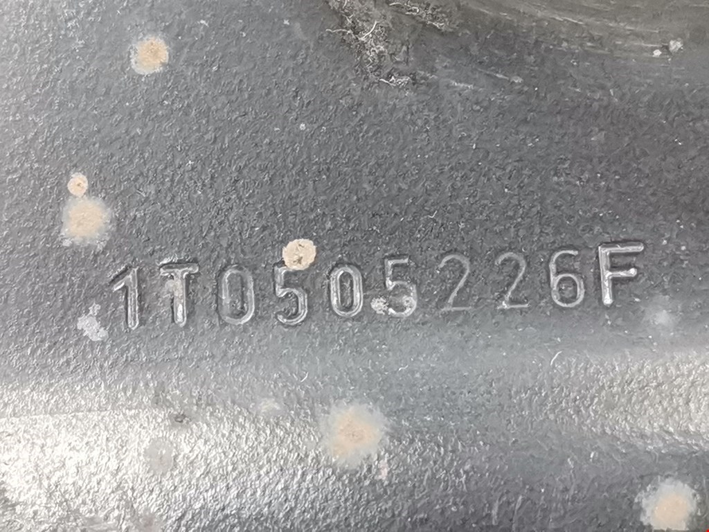 Рычаг задний правый VOLKSWAGEN Touran 2003-2010