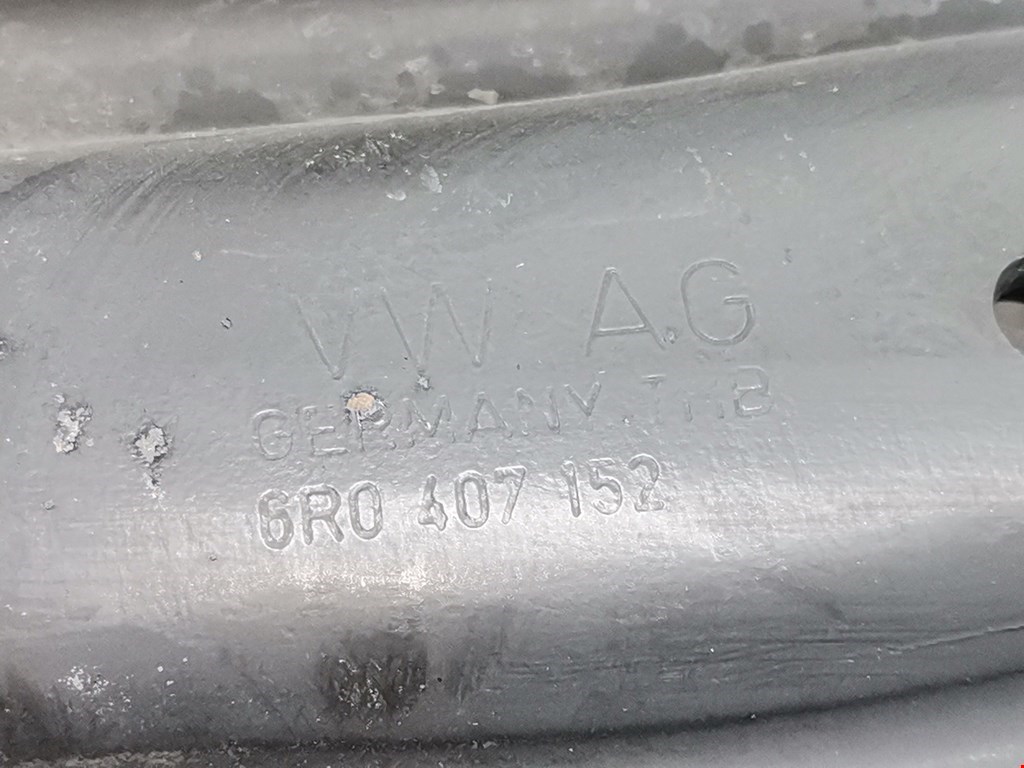 Рычаг передний правый SKODA Fabia MK2 5J 2007-2014