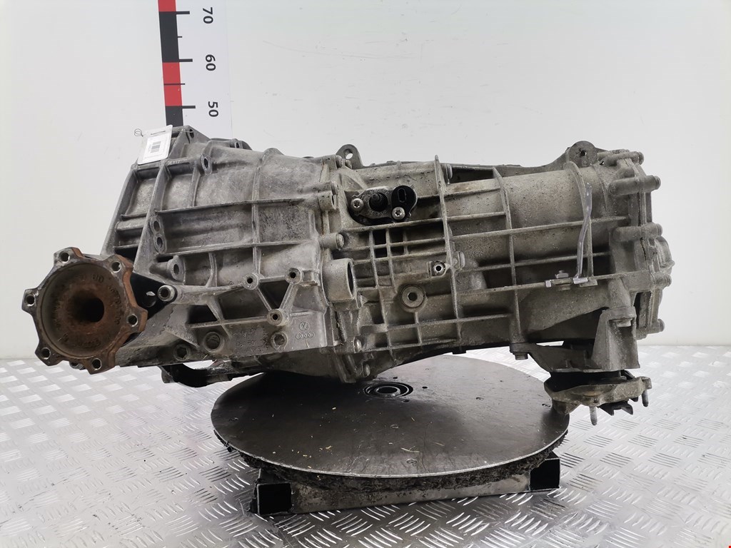 МКПП (Механическая коробка переключения передач) AUDI A4 B8 2007-2015