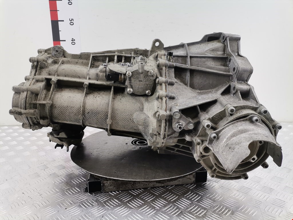 МКПП (Механическая коробка переключения передач) AUDI A4 B8 2007-2015