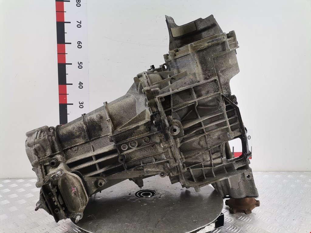 МКПП (Механическая коробка переключения передач) AUDI A4 B8 2007-2015