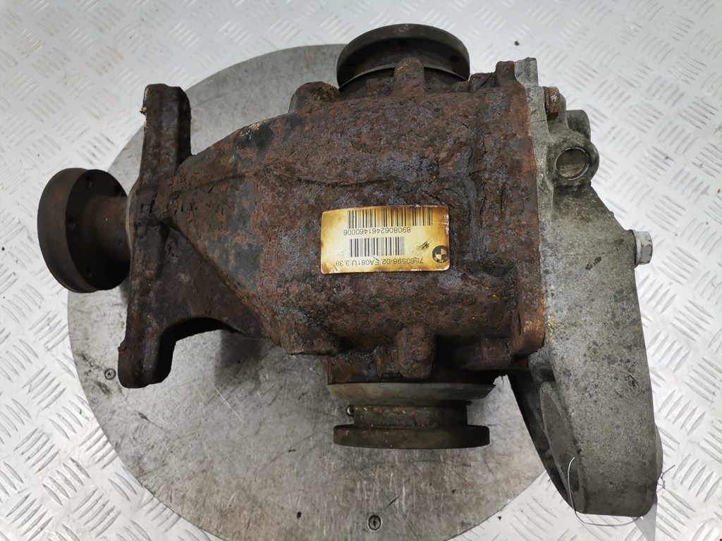 Редуктор заднего моста BMW 5er 5 серия E60/E61 2003-2010