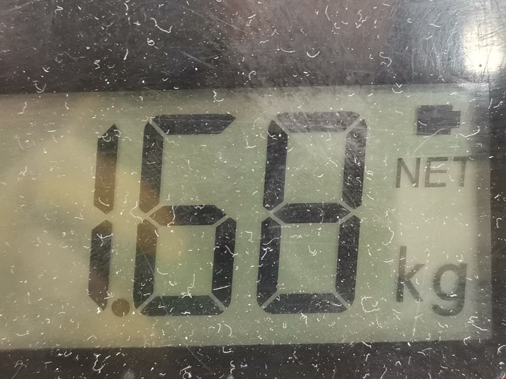 Амортизатор передний левый MERCEDES-BENZ CLK-Class W208 1997-2002