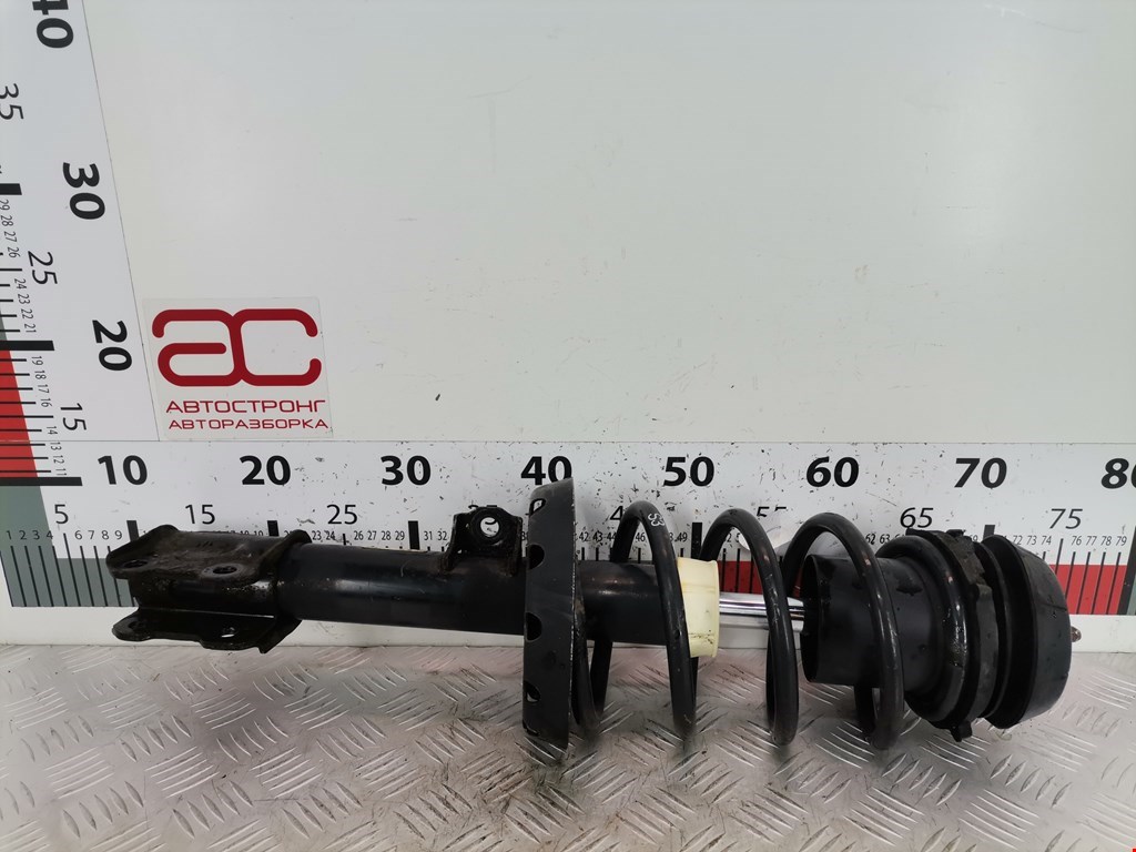 Стойка амортизатора переднего правого Opel Zafira A (1999-2006)