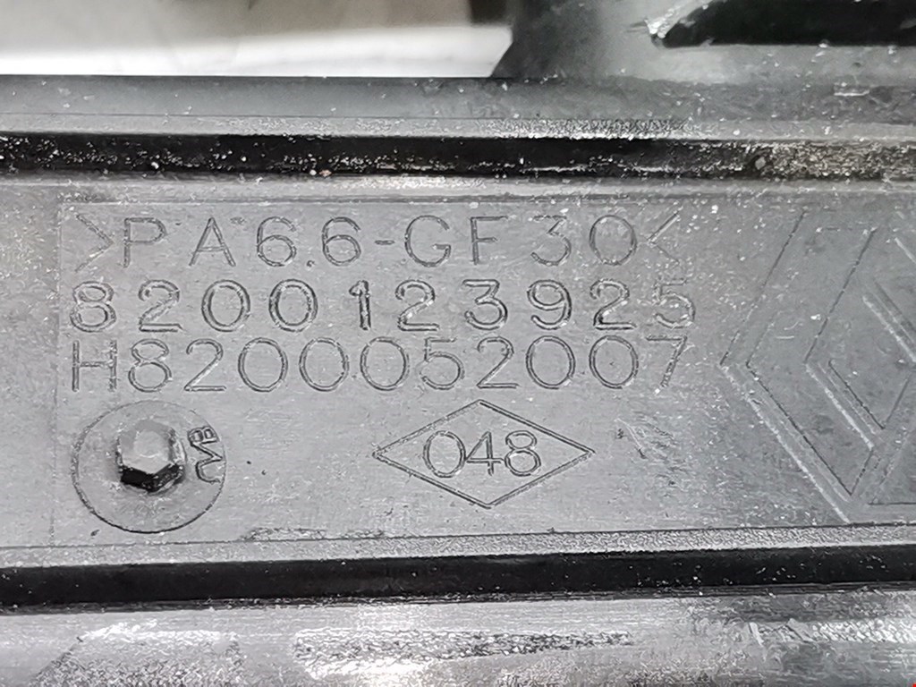 Коллектор впускной RENAULT Clio 1998-2008