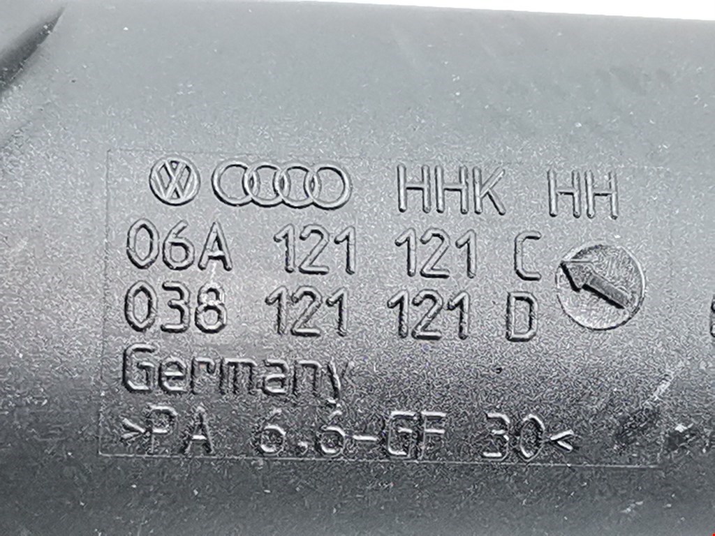 Корпус термостата AUDI A3 8P 2003-2013