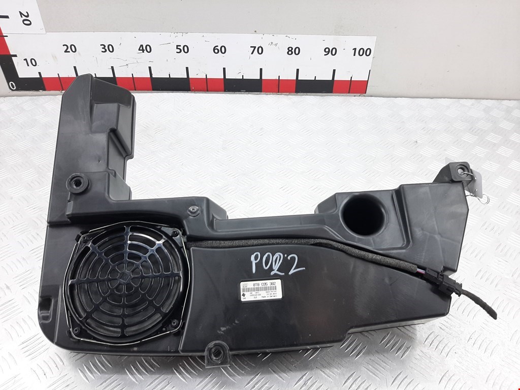 Сабвуфер VOLKSWAGEN Passat B7 2011-2015