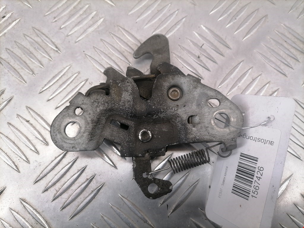 Замок капота PEUGEOT 807 2002-2014