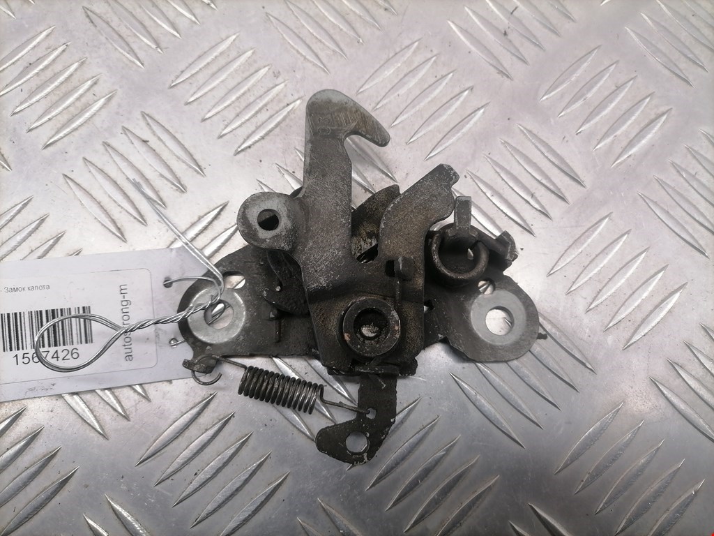 Замок капота PEUGEOT 807 2002-2014