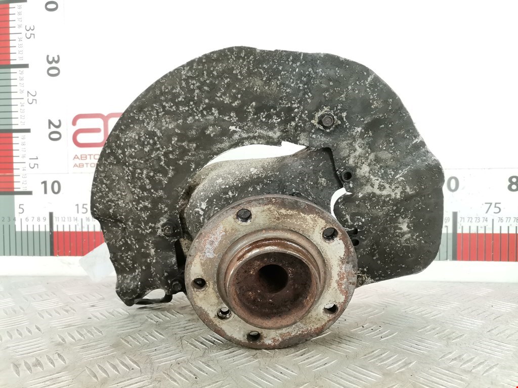 Кожух защитный тормозного диска BMW 5-Series (E60/E61) (2003-2010)