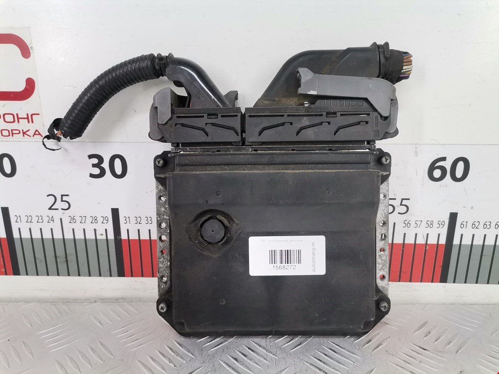 Блок управления двигателя (ЭБУ) TOYOTA Avensis 2009-2015