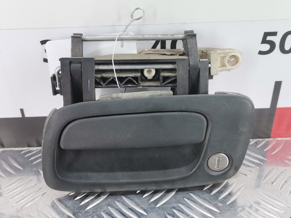 Ручка двери передней наружная левая OPEL Zafira A 1999-2005