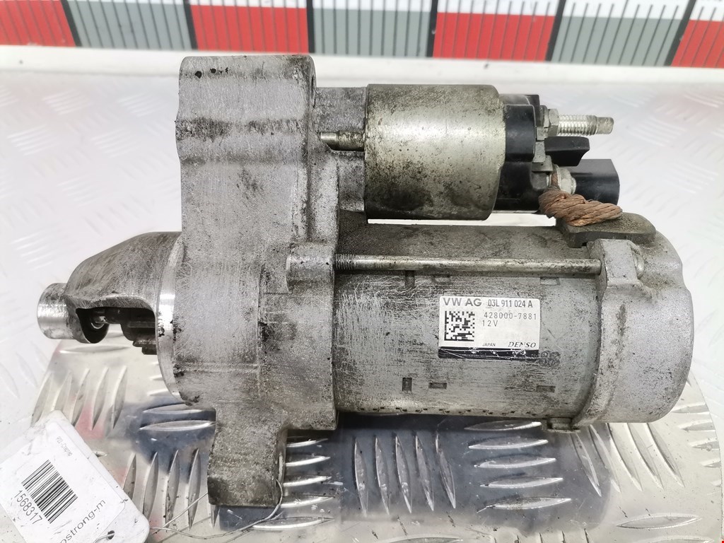 Стартер AUDI A4 B8 2007-2015