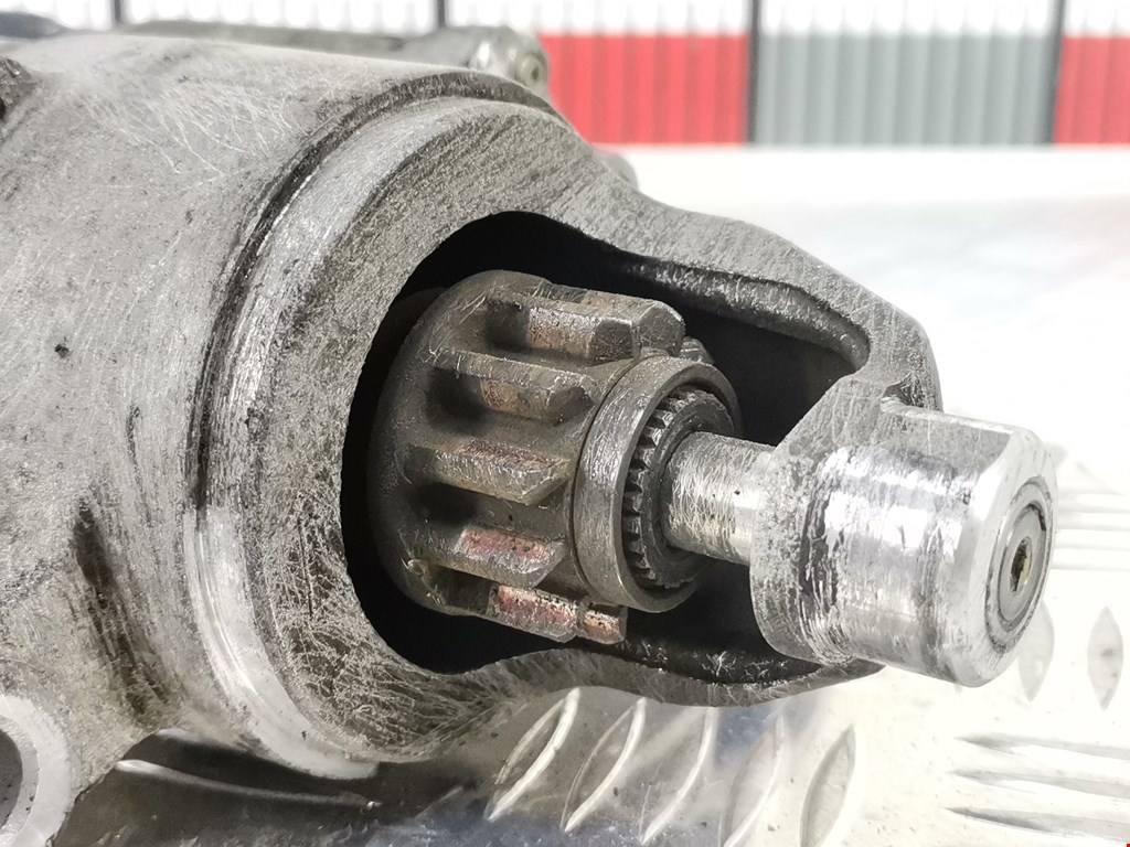 Стартер AUDI A4 B8 2007-2015