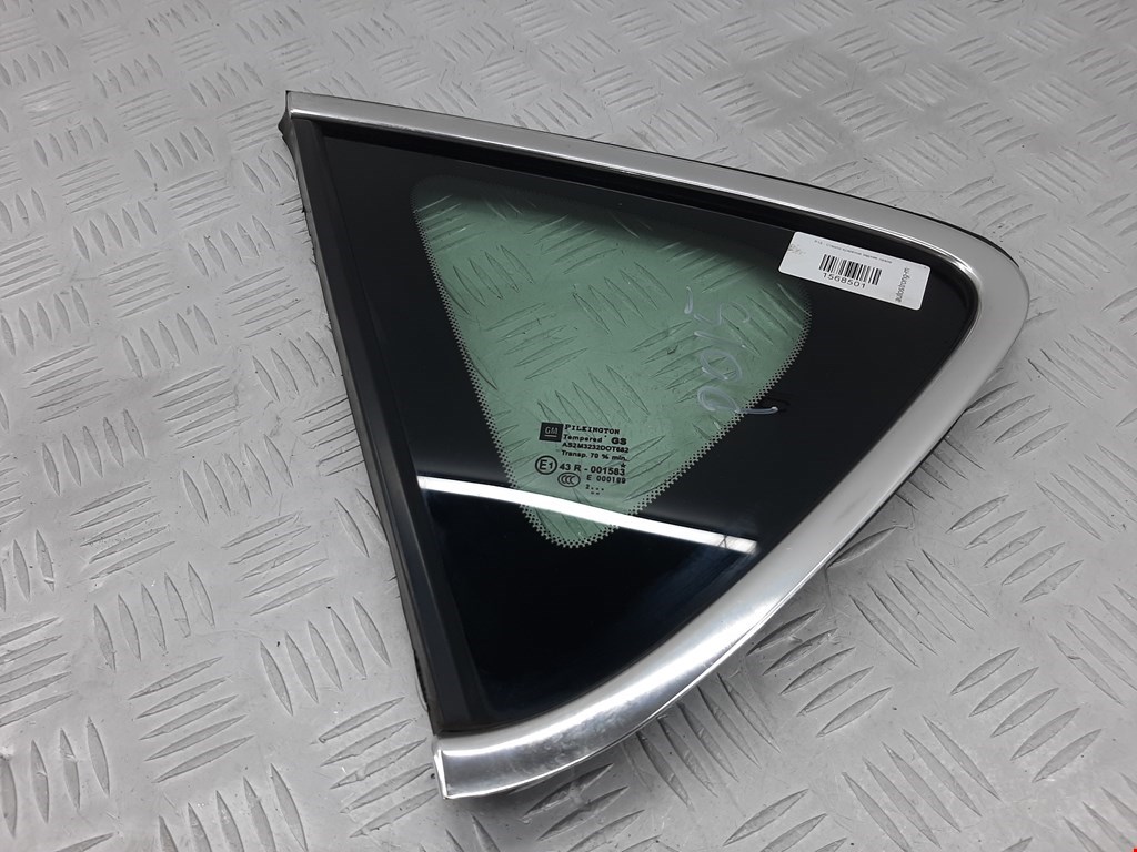 Стекло кузовное глухое левое OPEL Astra J 2009-2017