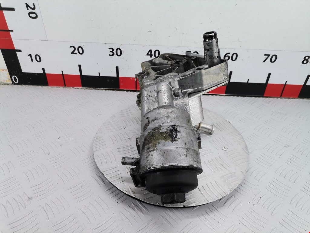 Корпус масляного фильтра OPEL Zafira B 2005-2012