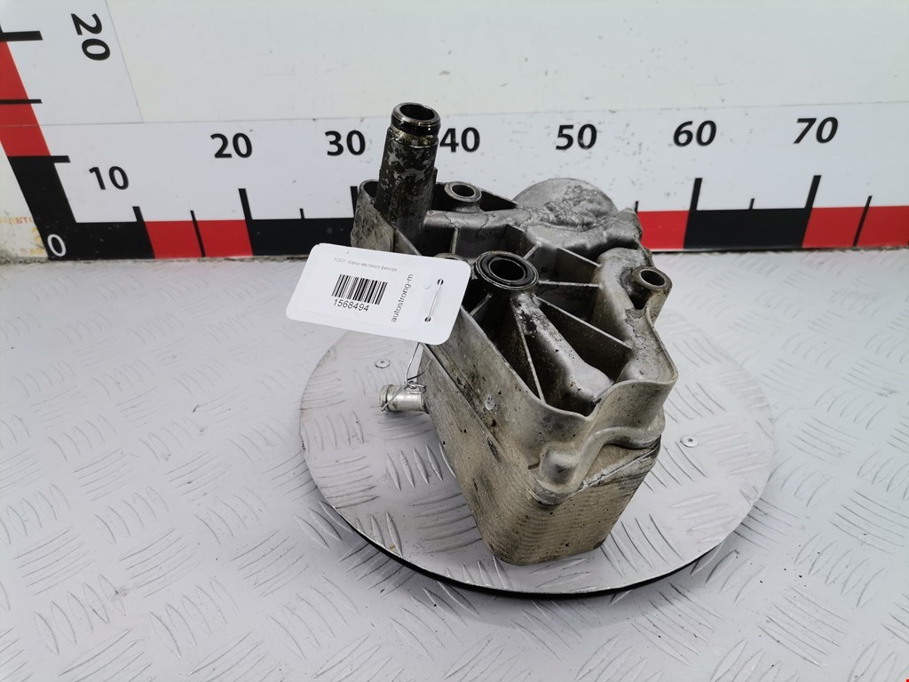 Корпус масляного фильтра OPEL Zafira B 2005-2012