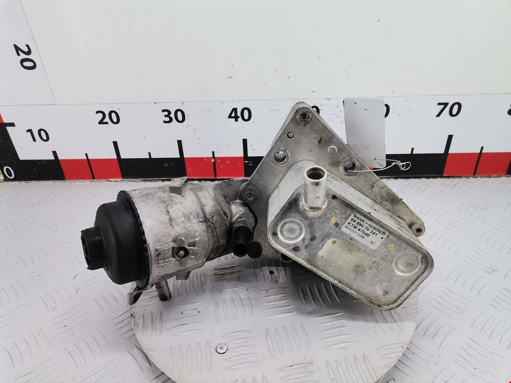 Корпус масляного фильтра OPEL Zafira B 2005-2012