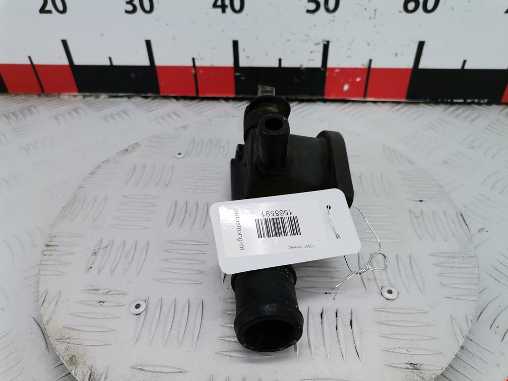 Тройник системы охлаждения VOLKSWAGEN Golf IV 1997-2003