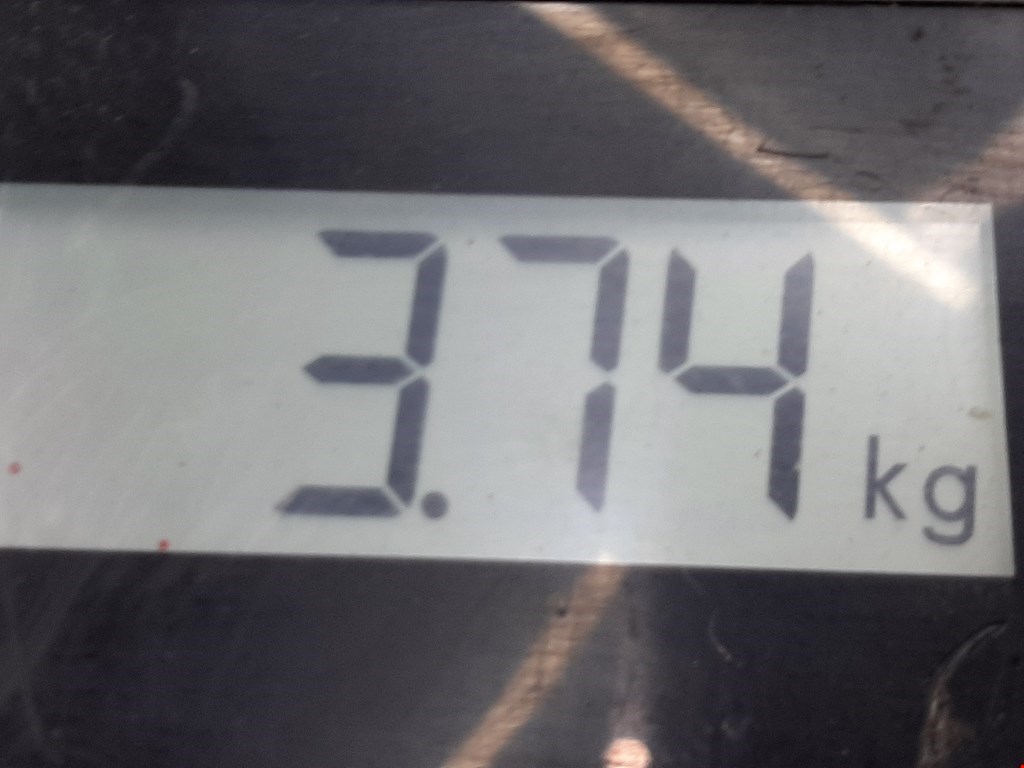 Стекло двери заднее левое LEXUS RX 300\330\350\400H 2003-2009