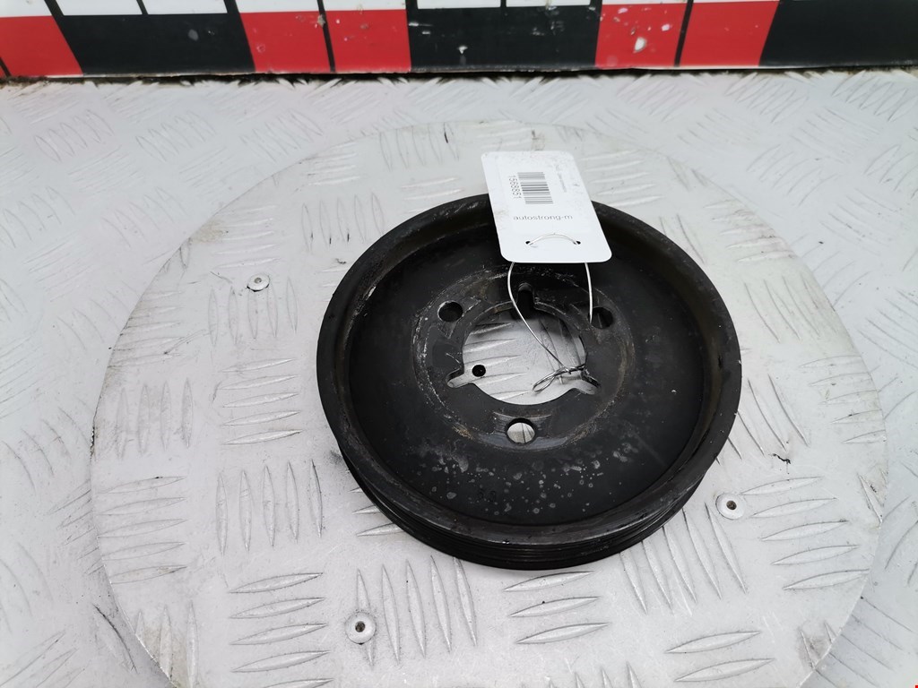 Шестерня коленвала (шкив) PEUGEOT 206 1998-2012