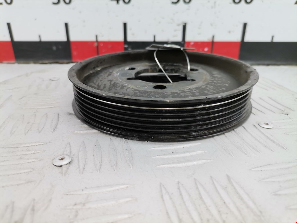 Шестерня коленвала (шкив) PEUGEOT 206 1998-2012