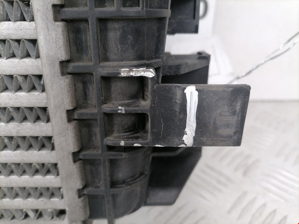 Интеркулер (радиатор интеркулера) CHEVROLET Cruze 2009-2015