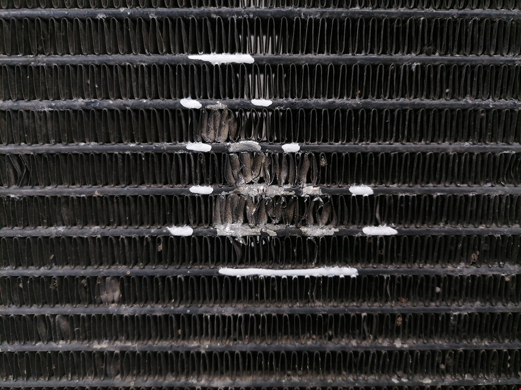 Радиатор кондиционера AUDI A3 8L 1996-2003