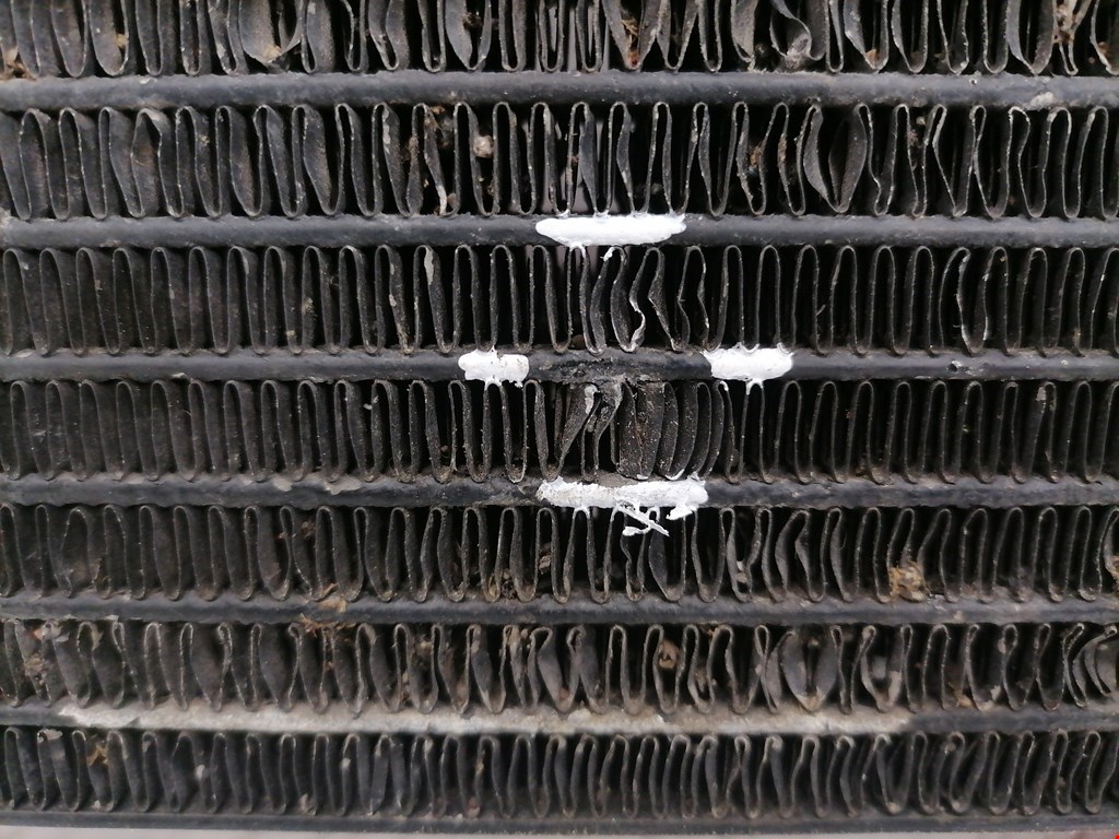 Радиатор кондиционера AUDI A3 8L 1996-2003