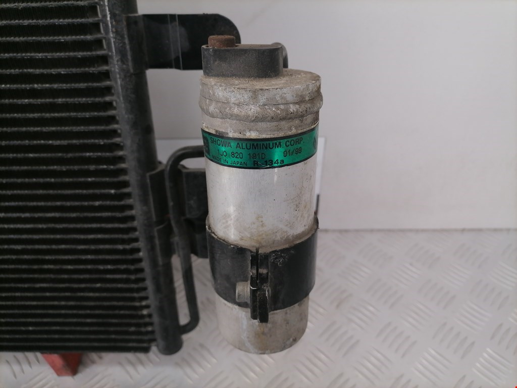 Радиатор кондиционера AUDI A3 8L 1996-2003